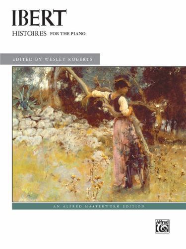 Histoires (Alfred Masterwork Edition) by Ibert, paperback, Used – Very Good