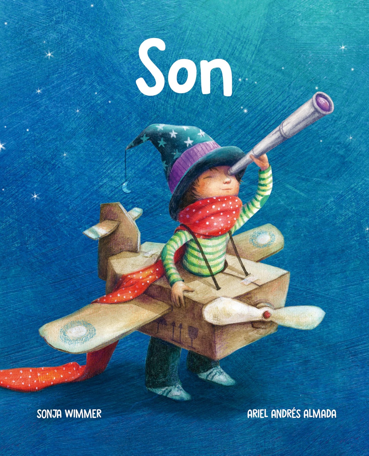 Son (Family Love) – hardcover Almada, Ariel Andrés|Wimmer, Sonja|Brokenbrow…