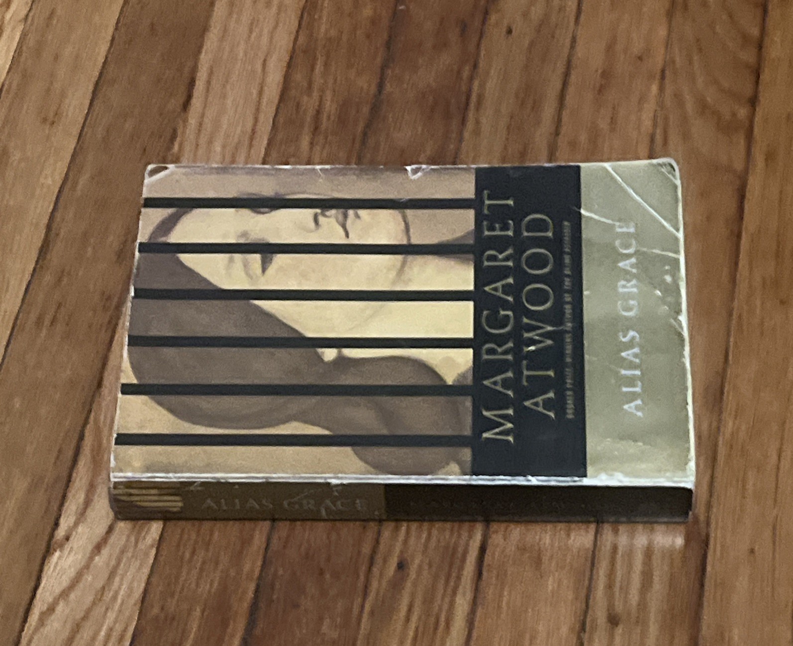 Margaret Atwood By Alias Grace 1996 PB