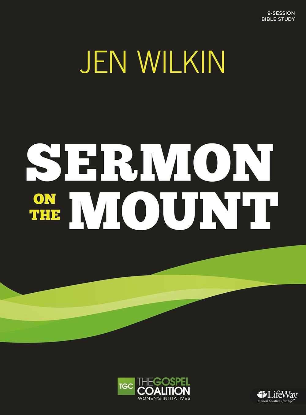 The Sermon on the Mount – Bible Study Book