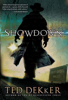 Showdown; Paradise Series, Book 1; The Books – 1595540059, Ted Dekker, hardcover