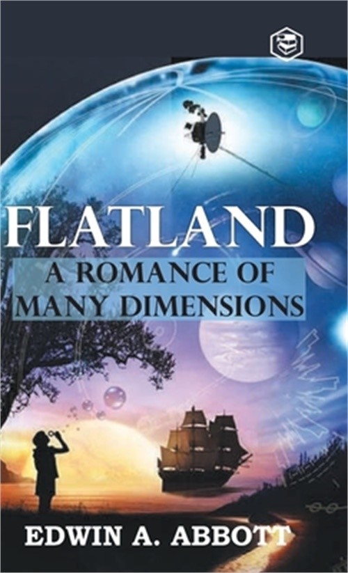 Flatland: A Romance of Many Dimensions (Hardback or Cased Book)