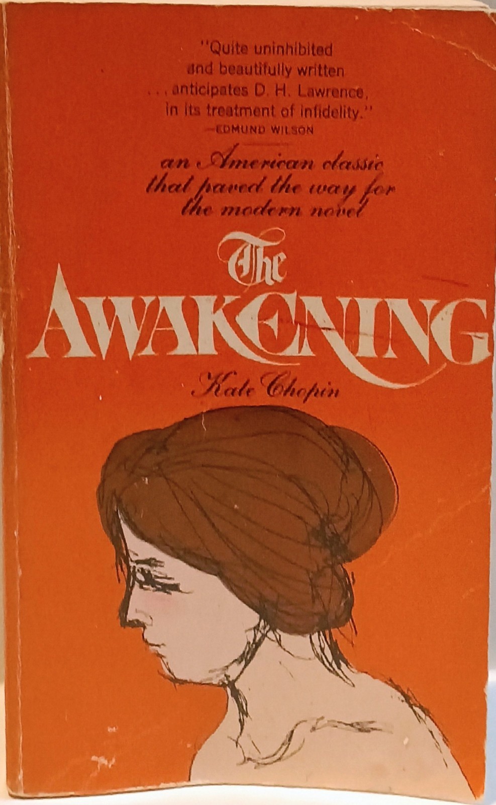 The Awakening-Kate Chopin-Capricorn Books-1964-Early Feminist Literature