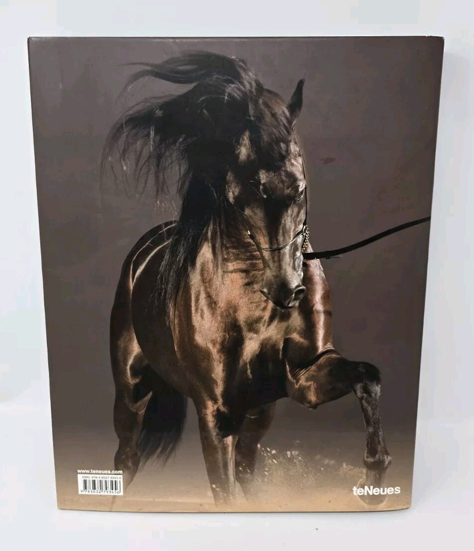 Horses of Qatar Legend of Al Shaqab Coffee Table Book Vanessa Von Zitzewitz Read