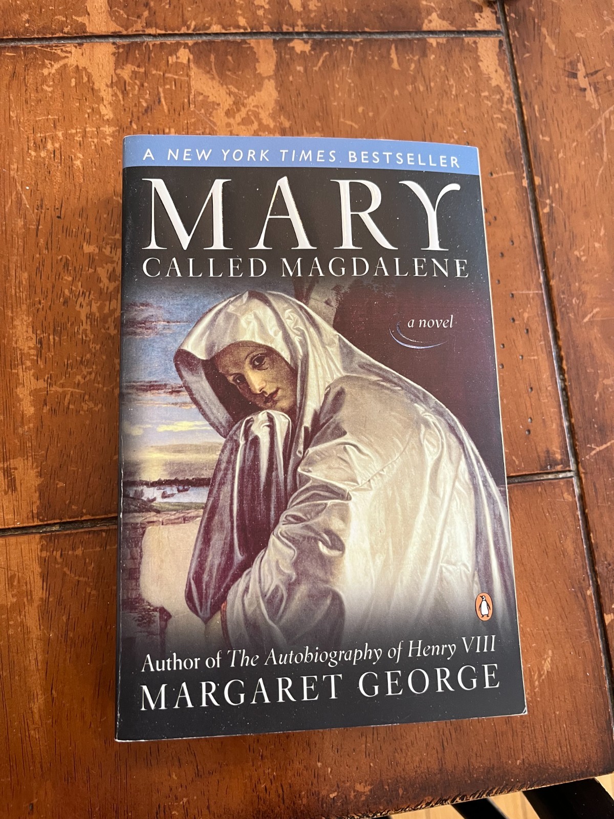 Mary, Called Magdalene by Margaret George (2003, Trade Paperback)