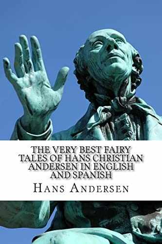 The Very Best Fairy Tales of – Paperback, by Andersen Hans Christian – Very Good
