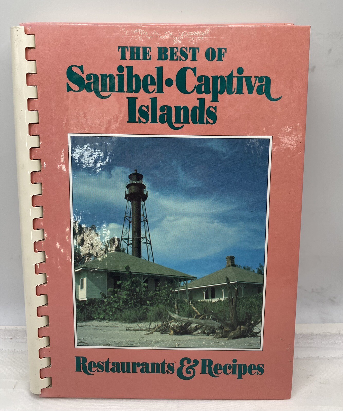734 The Best Of Sanibel Captiva Islands Restaurants Recipes – Plastic Comb