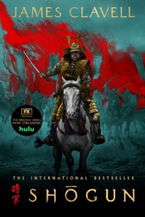 Sho¯gun Paperback James Clavell