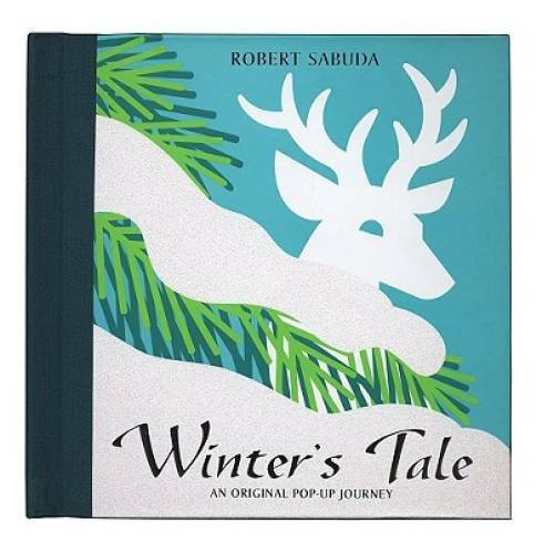 Winter’s Tale – Hardcover By Sabuda, Robert – GOOD