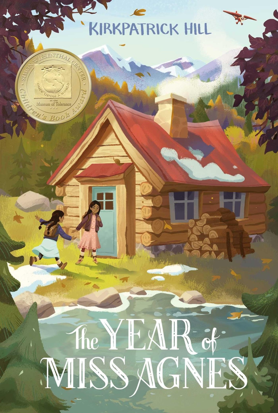 The Year of Miss Agnes (Aladdin Historical Fiction) – Hill, Kirkpatrick – Li…