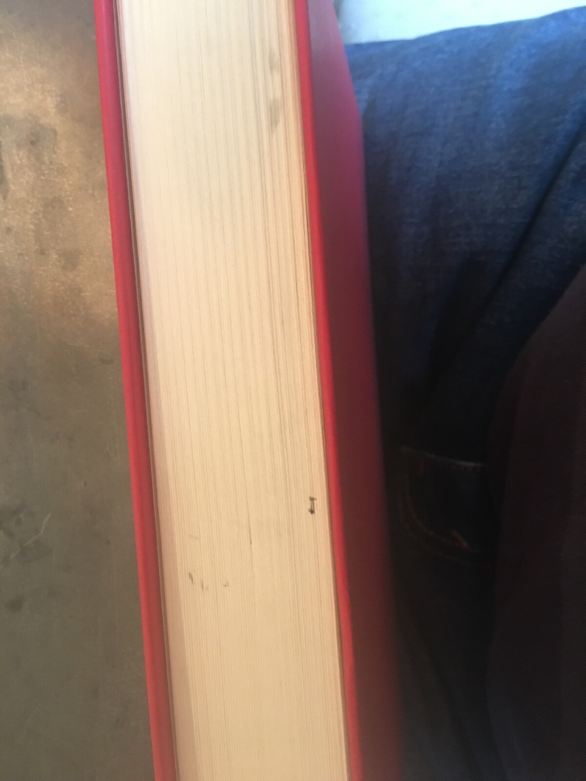 Dylan’s Vision of Sin. Christopher Ricks 1st HC Ptg Ecco 2004. Near Fine