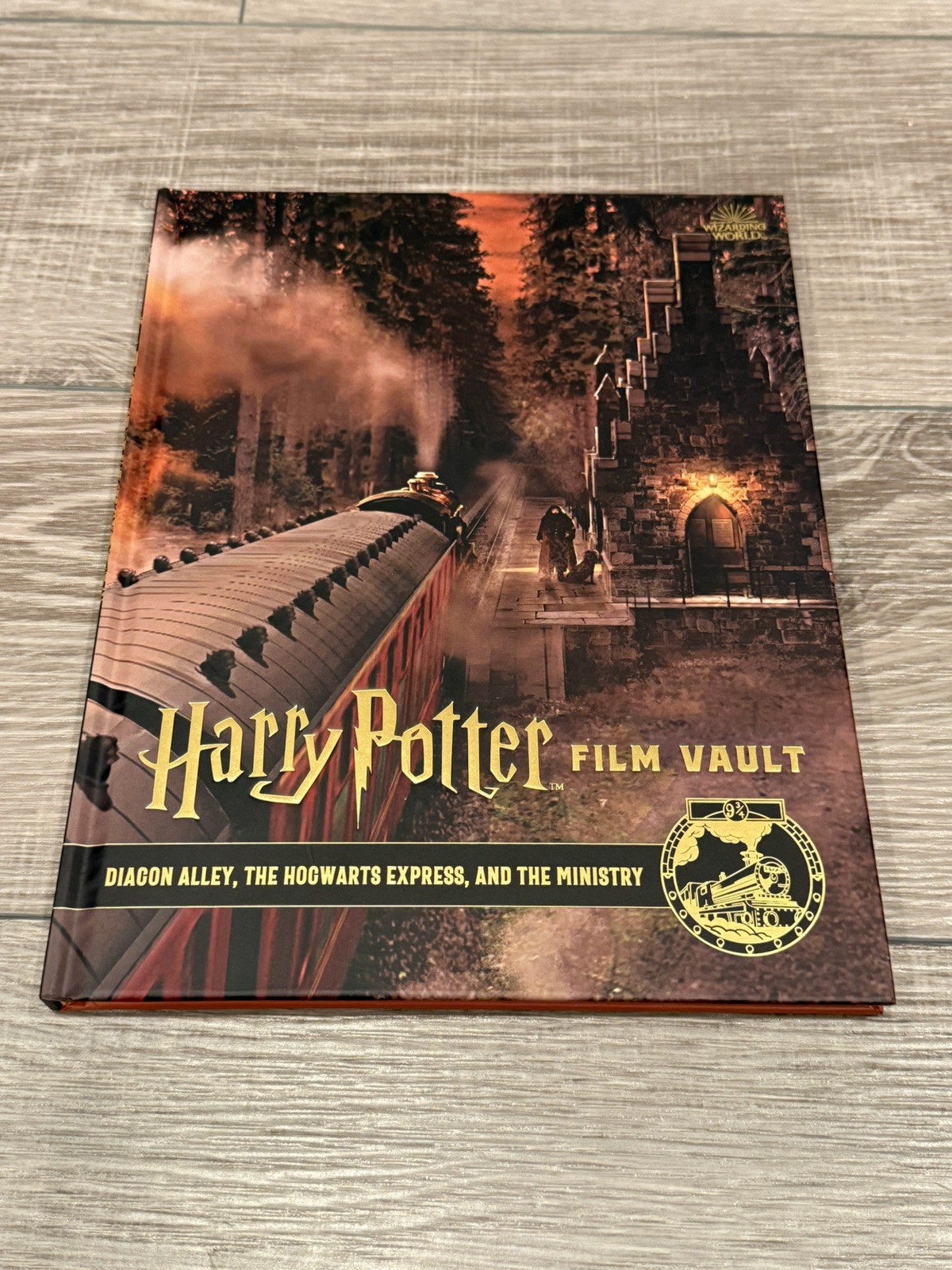 Harry Potter – Film Vault: The Complete Series – Special Edition Boxed Set