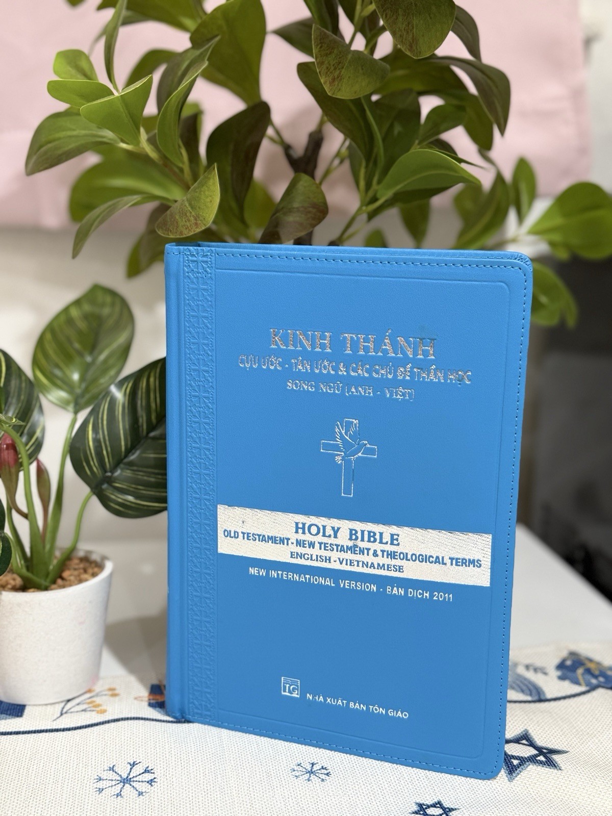 Bilingual Vietnamese English Bible | NET Parallel Bible | Old & New Testaments