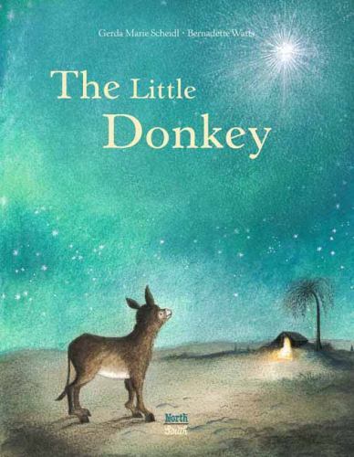The Little Donkey Format: Children/juvenile