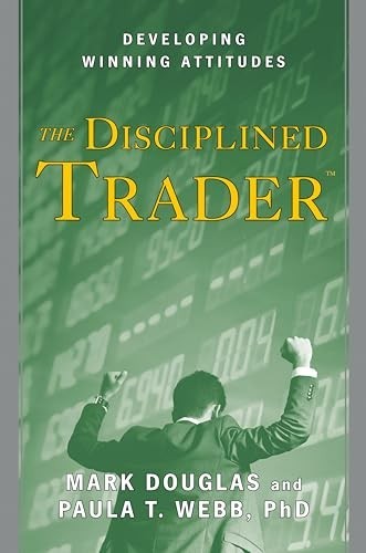 Penguin Random House The Disciplined Trader…, Douglas