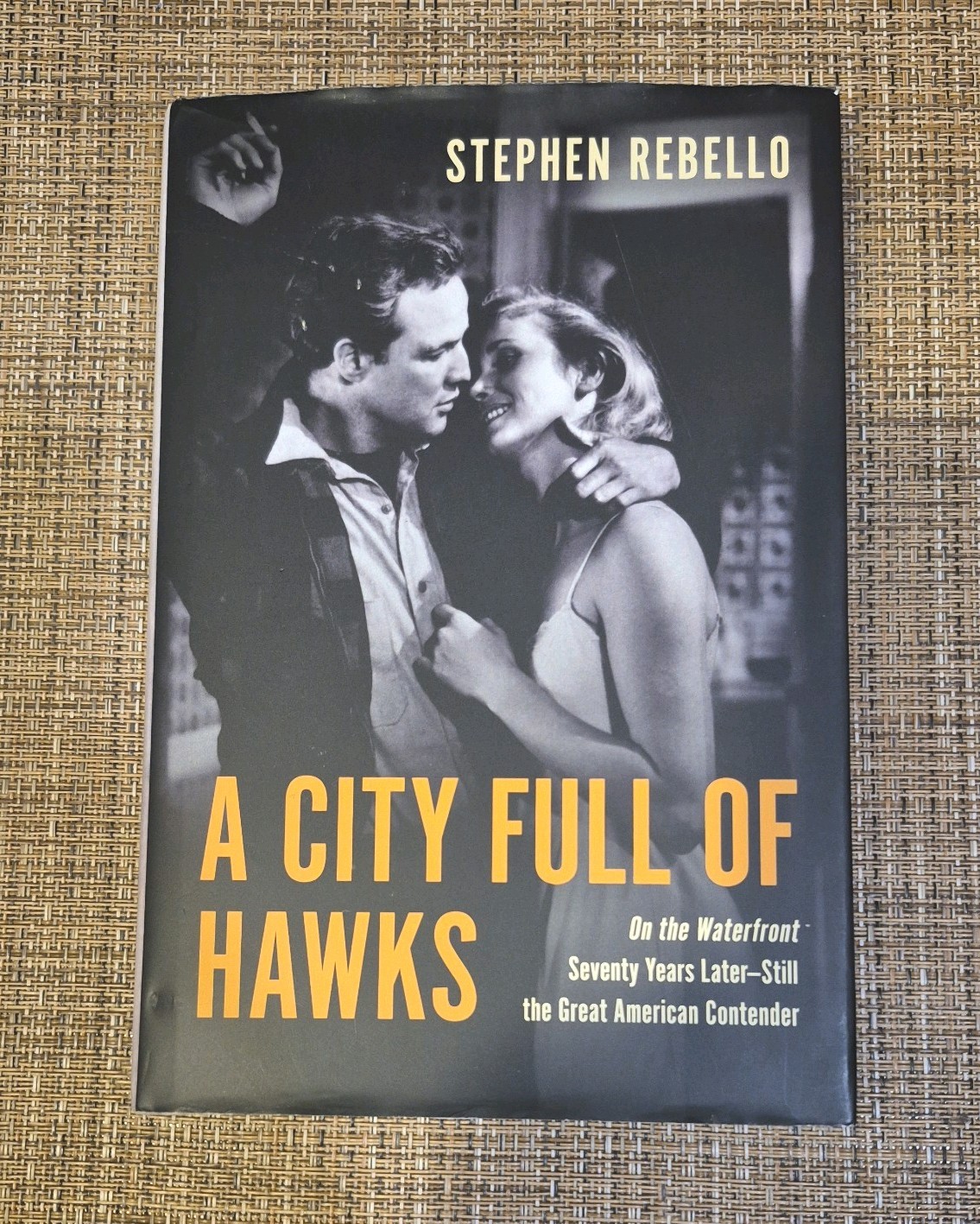 A City Full of Hawks: On the Waterfront Seventy Years Later–Still the Great
