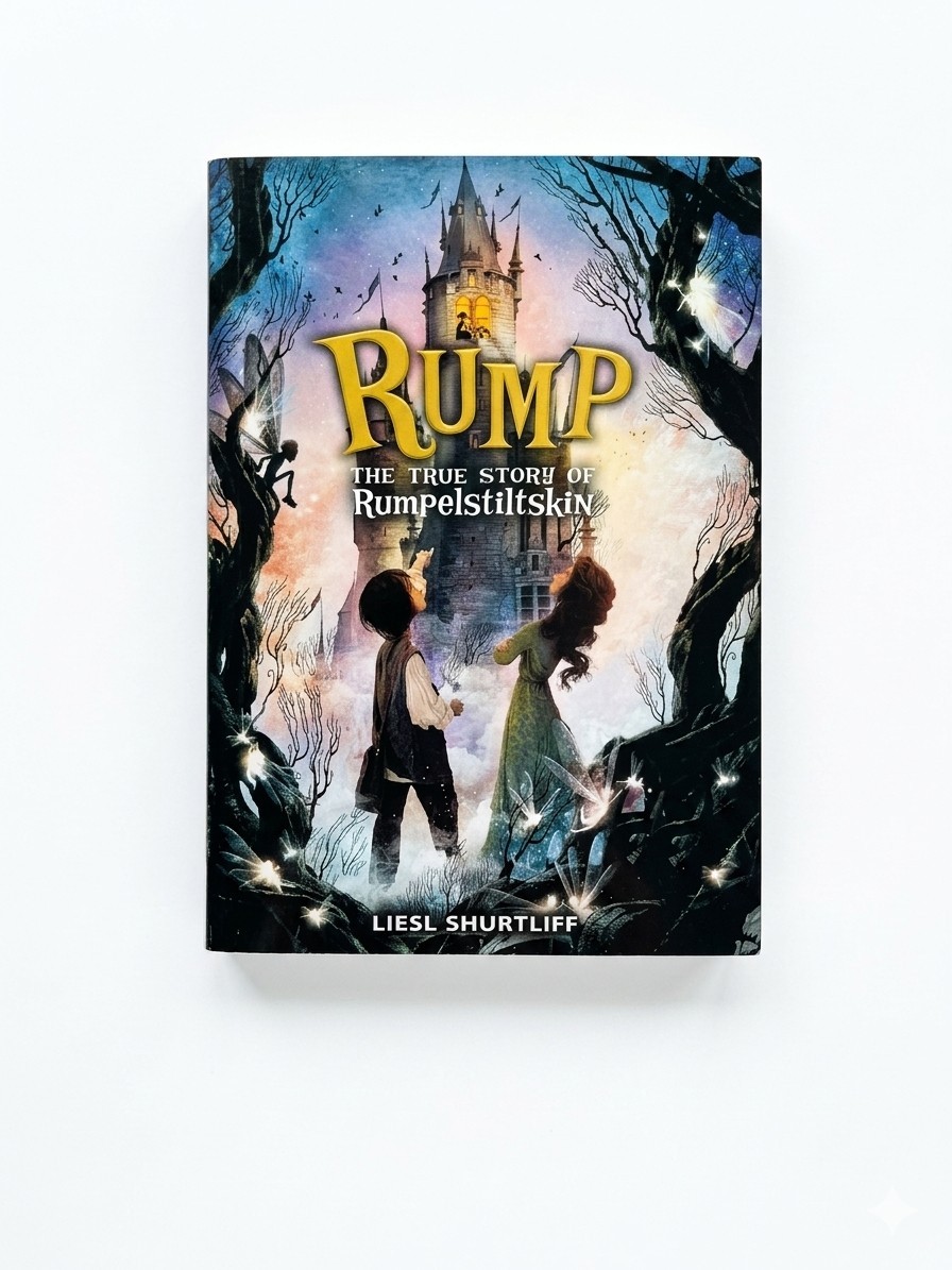 Rump: The True Story of Rumplestiltskin