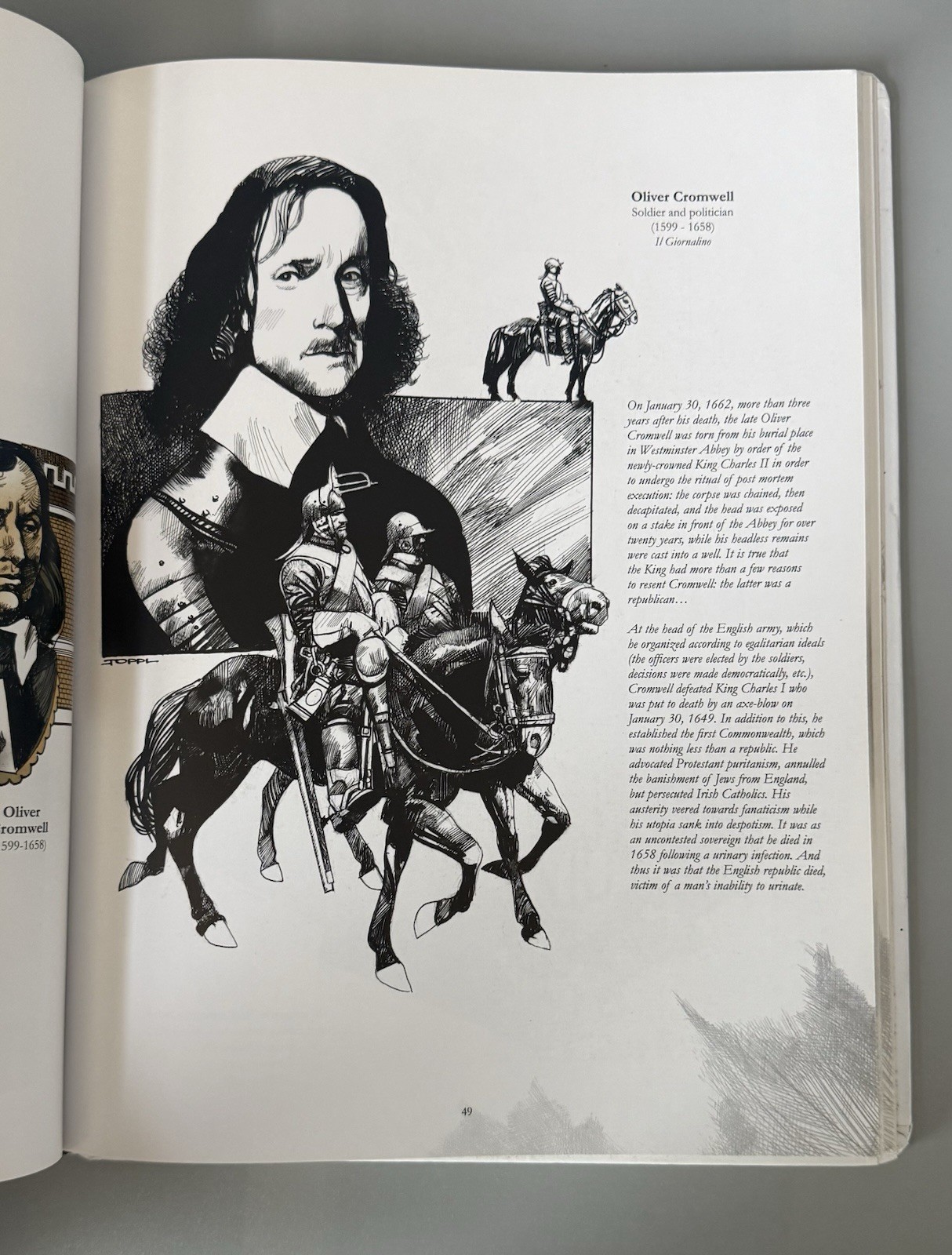 The Sergio Toppi Gallery: All The World’s Glory — Hardcover — 2023 Magnetic Pres