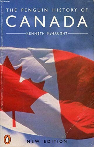 The Penguin History of Canada – GOOD