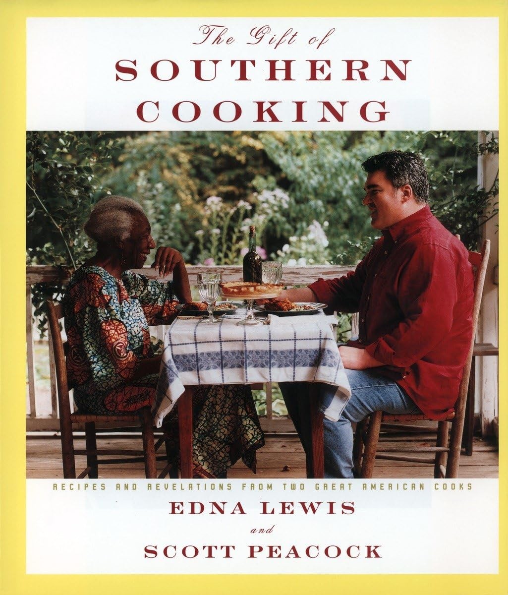 The Gift of Southern Cooking: Recipes and Revelations from Two Great America…