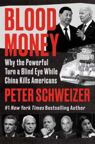Blood Money: Why the Powerful Turn a Blind Eye While China Kills Am – GOOD
