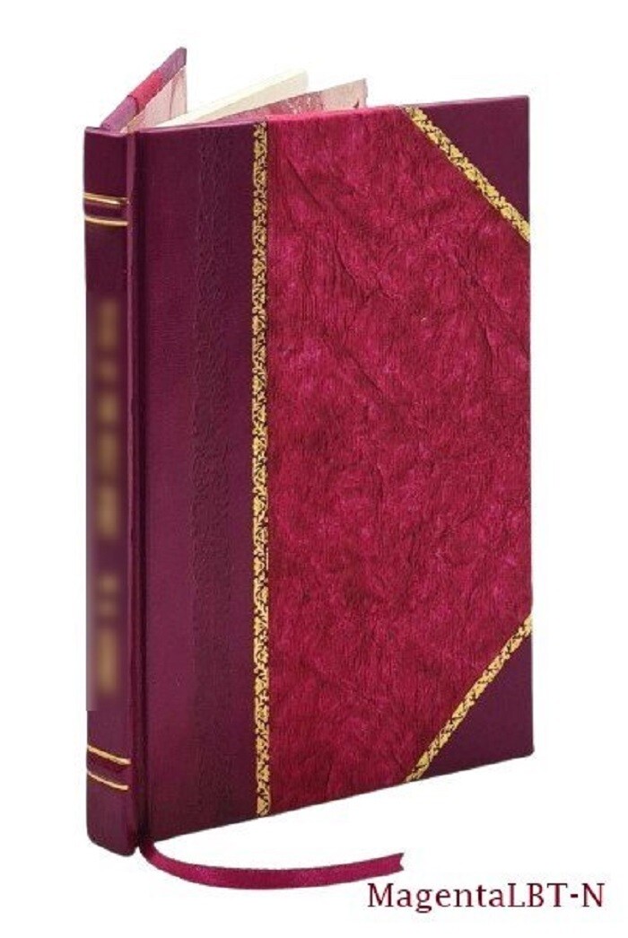 Constitución politica de la república Filipina promulgada el dia [Leather Bound]