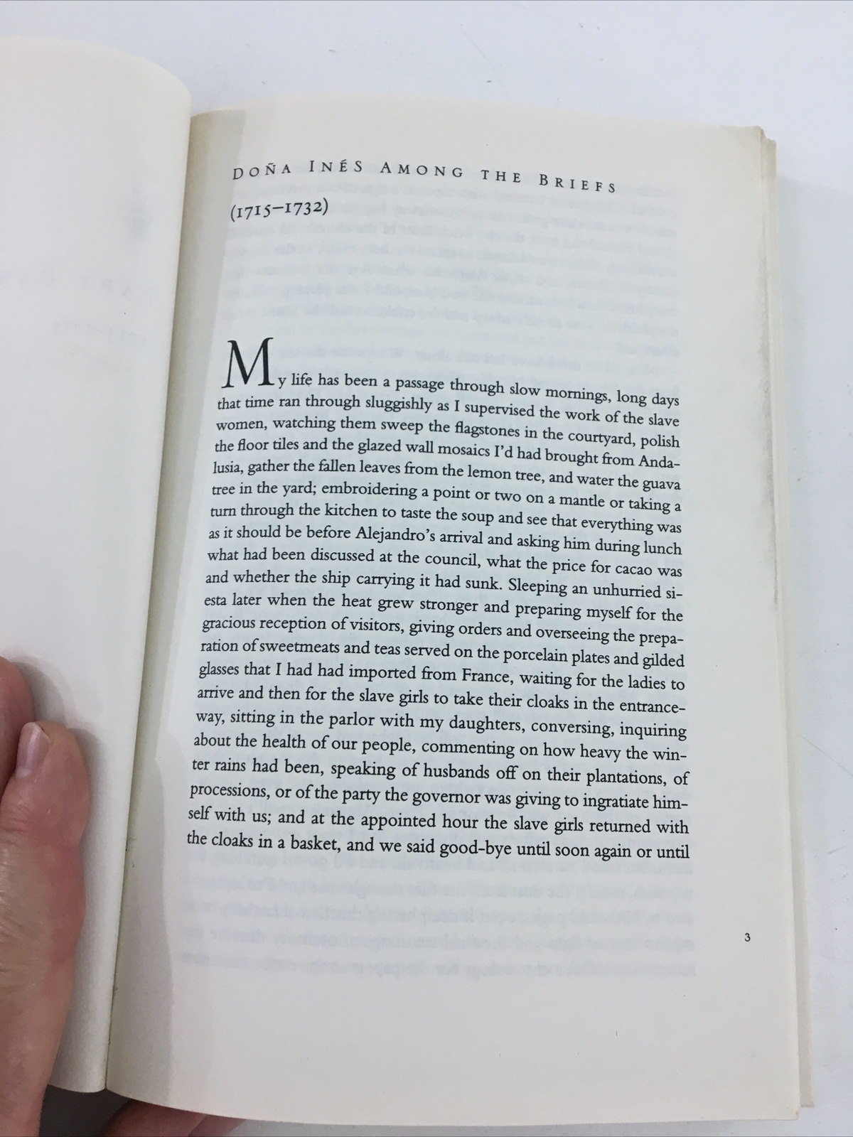 Dona Ines Vs. Oblivion: A Novel – Ana Teresa Torres (Paperback, 1999)