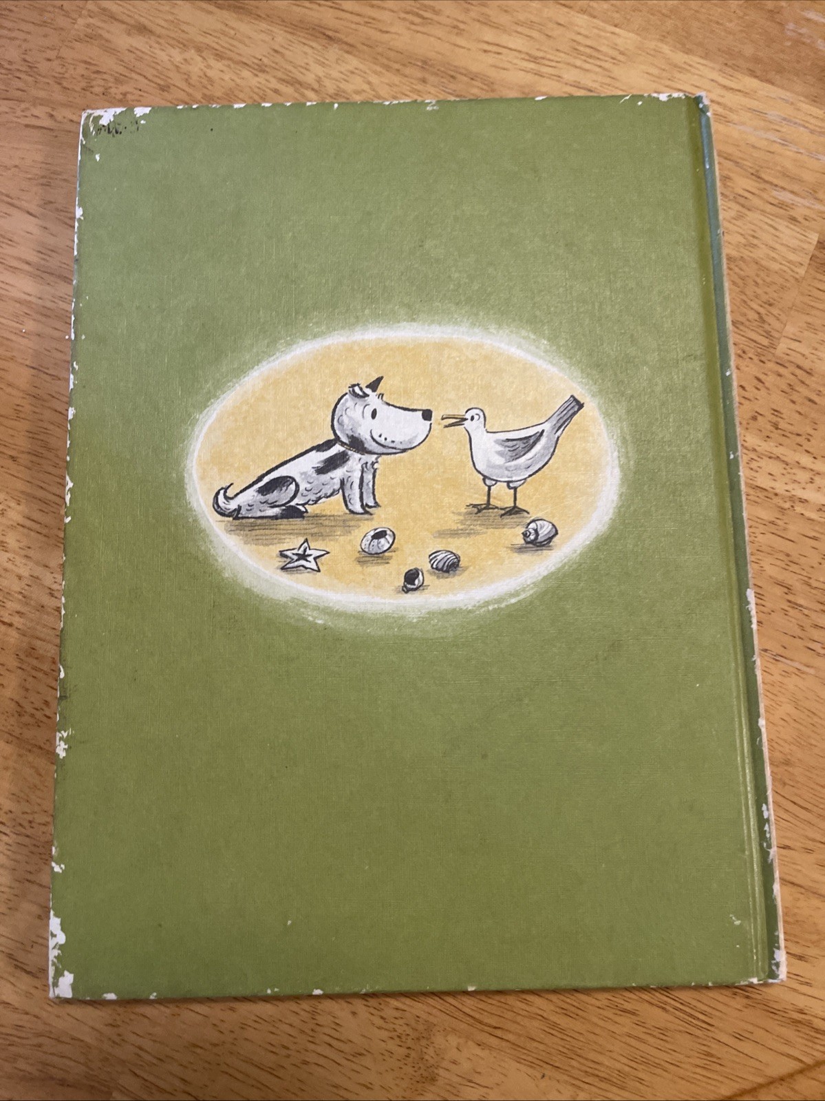 Harry by the Sea By Gene Zion Hardcover 1965