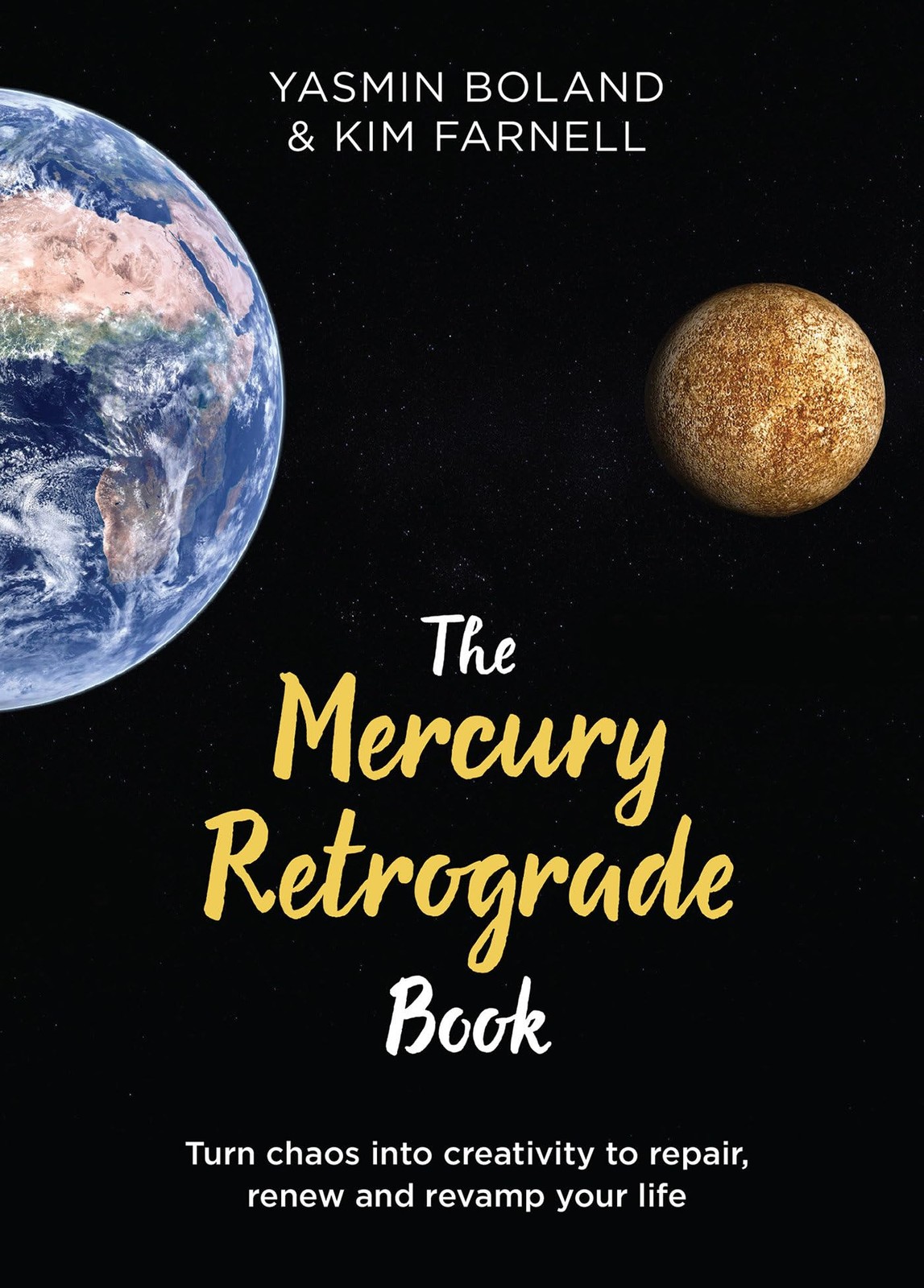 The Mercury Retrograde Book: Turn Chaos into Creativity to Repair, Renew and…