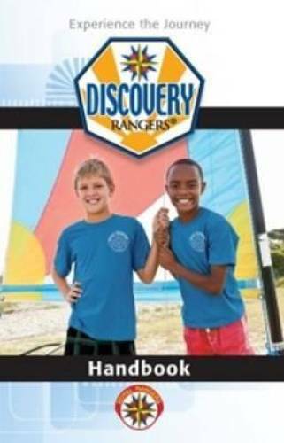 Discovery Rangers Handbook – Paperback By Gospel Publishing House, GPH – GOOD