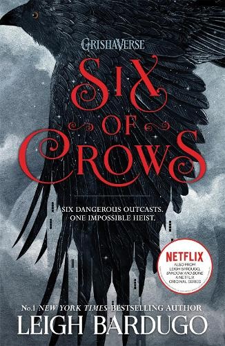 Six of Crows: Book 1, Bardugo, Leigh
