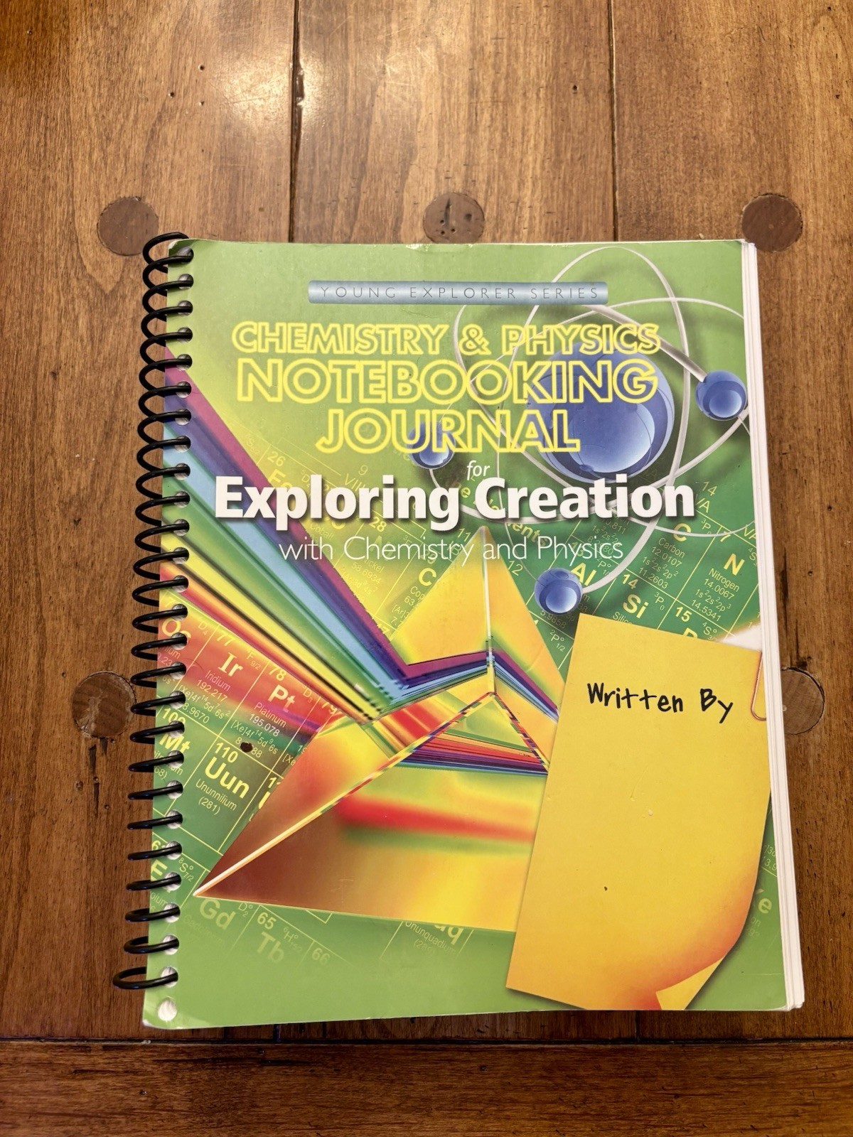 Exploring Creation with Chemistry and Physics by Jeannie Fulbright