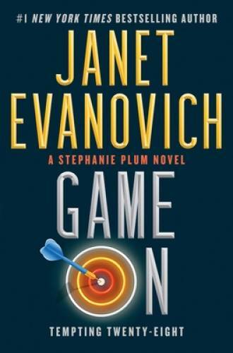 Game On: Tempting Twenty-Eight (28) (Stephanie Plum) – Hardcover – GOOD