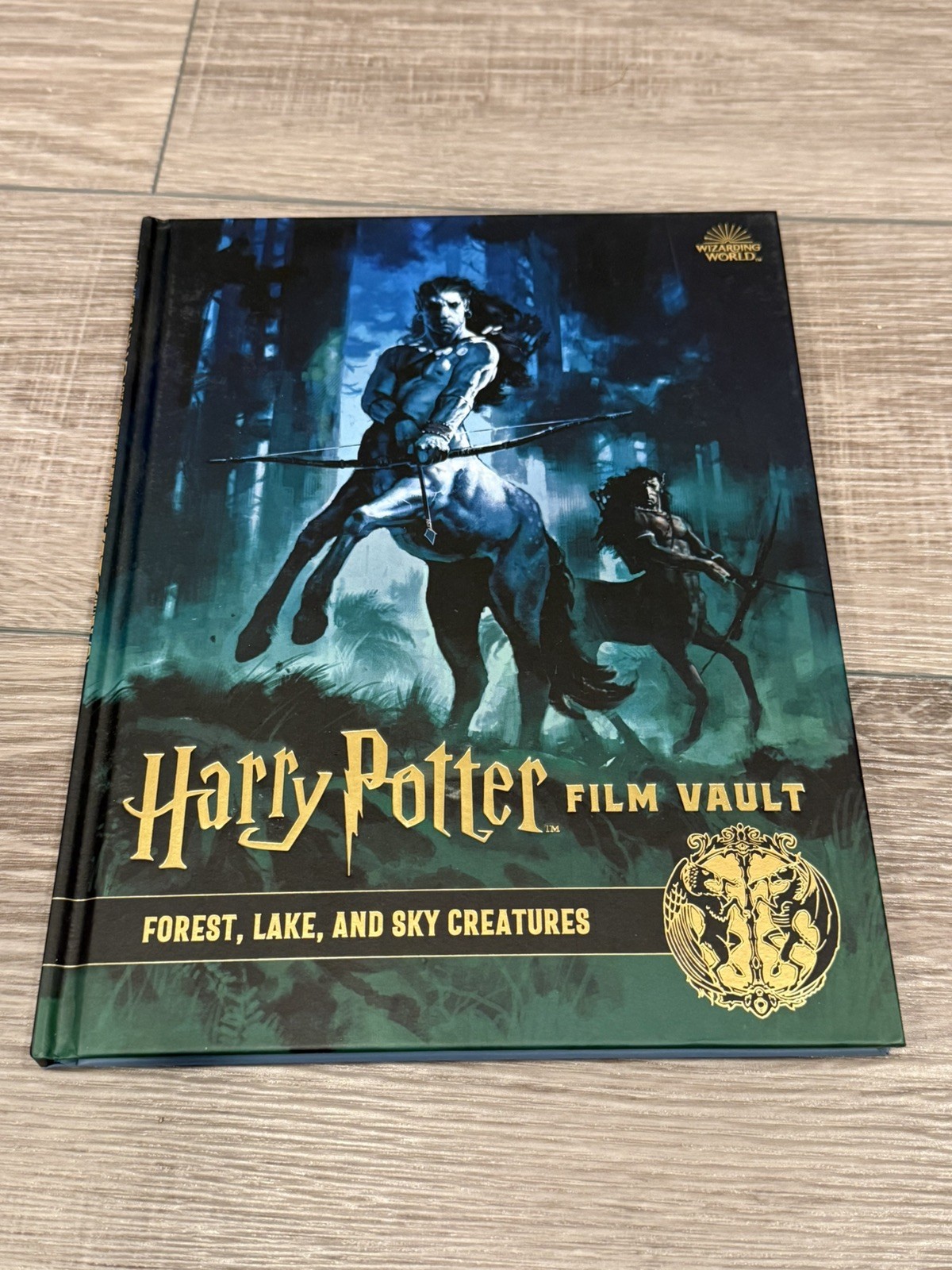 Harry Potter – Film Vault: The Complete Series – Special Edition Boxed Set