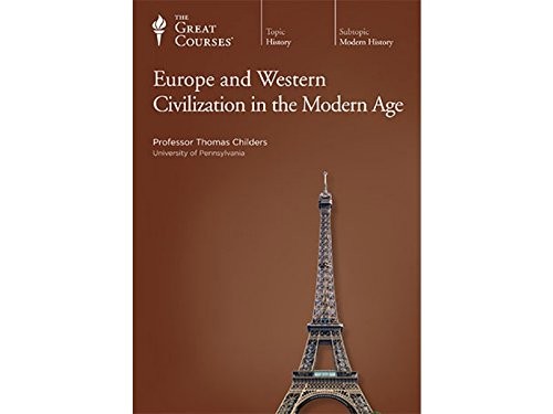 Europe and Western Civilization in the Modern Age