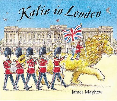 Katie in London – Paperback By Mayhew, James – VERY GOOD