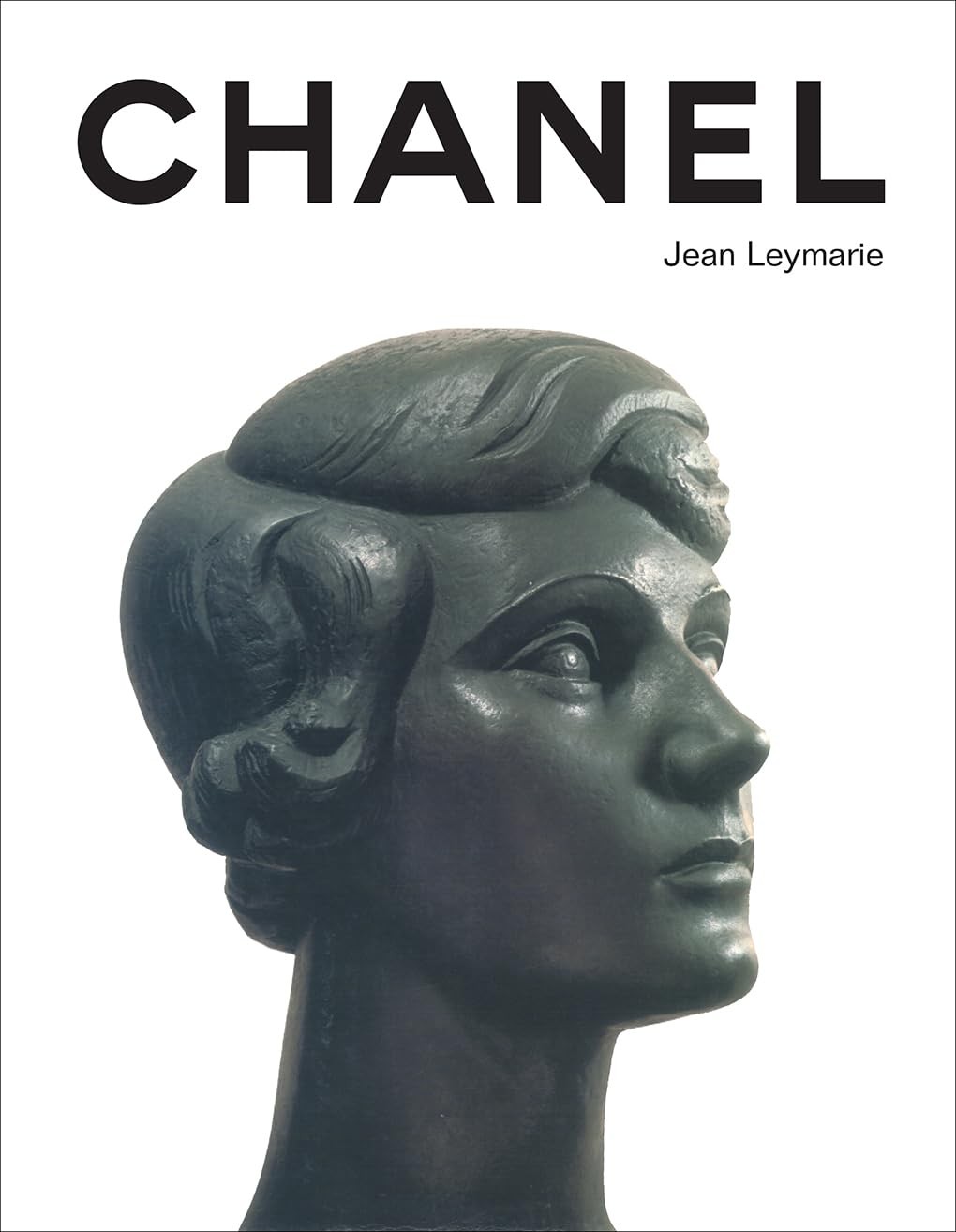 Chanel: A Fashionable History – hardcover Leymarie, Jean
