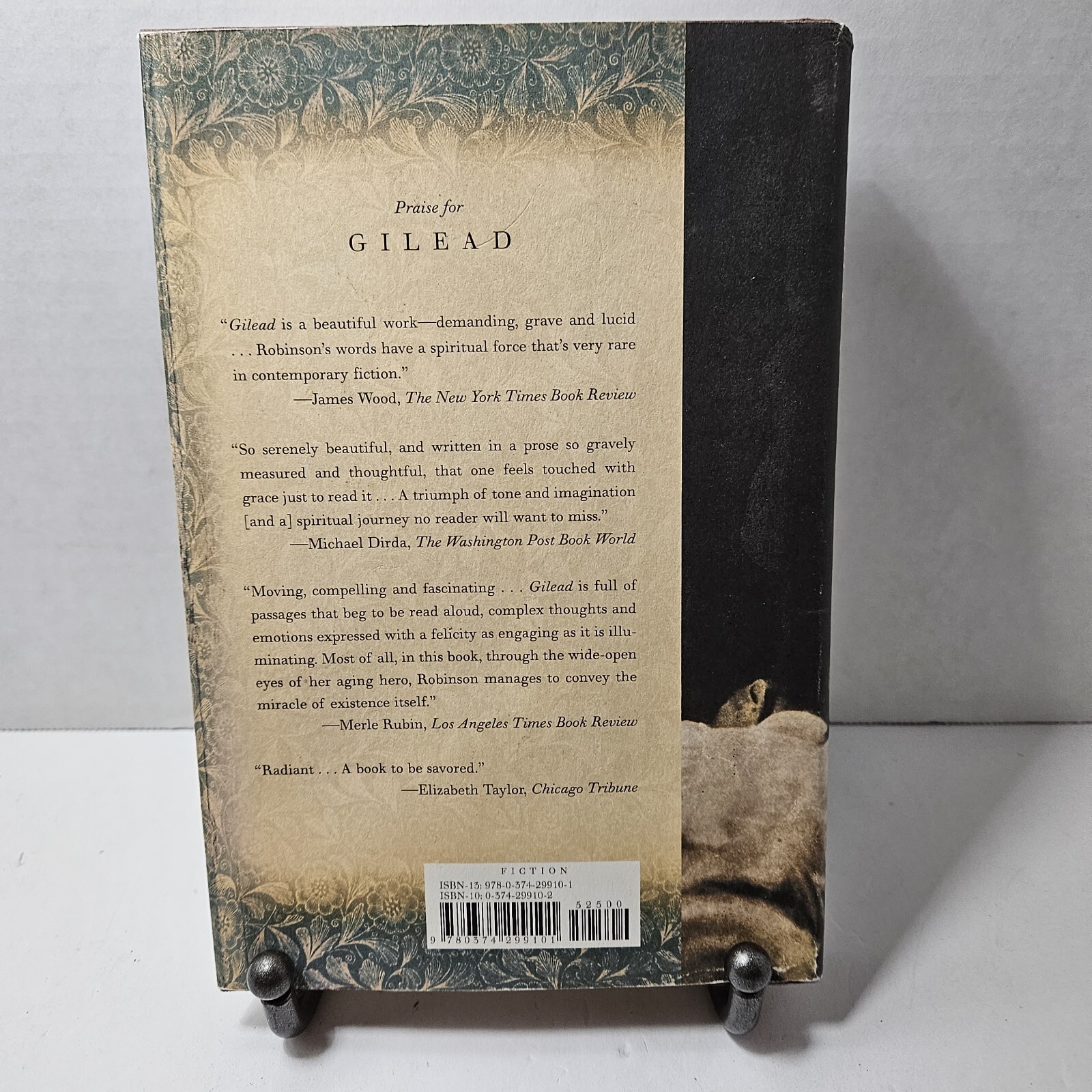 Home by Marilynne Robinson 2008 1st edition 1st print HC/DJ