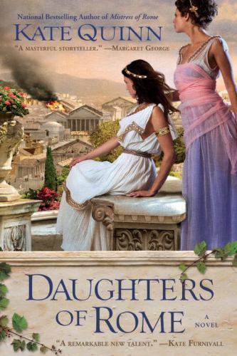 Daughters of Rome by Kate Quinn (2011, Uk-B Format Paperback)