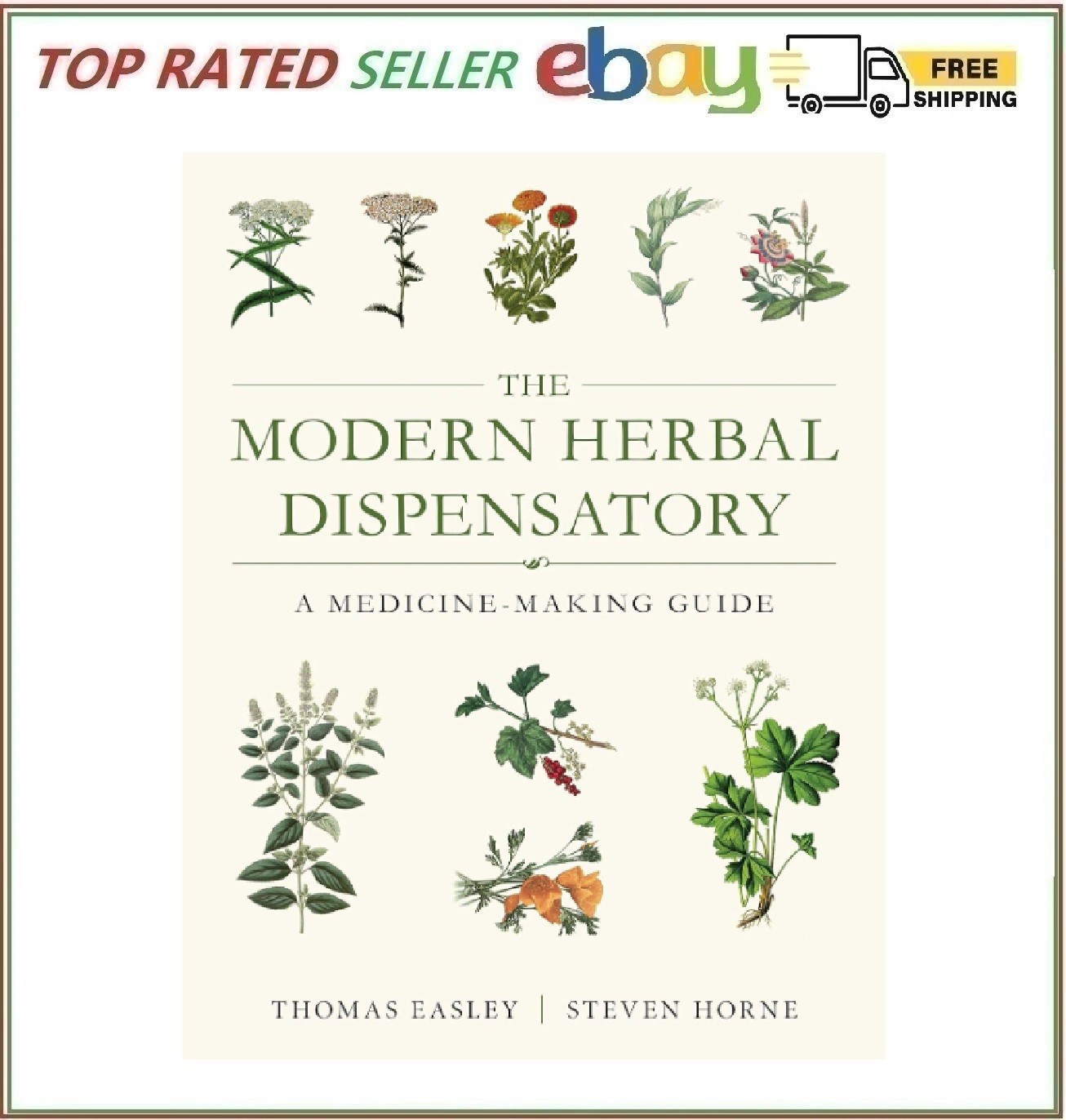 The Modern Herbal Dispensatory: A Medicine-Making Guide
