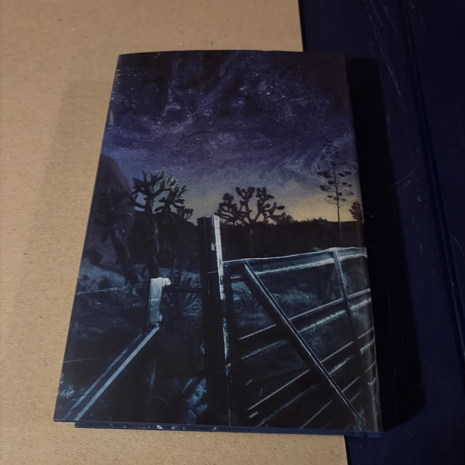 Sundial Catrion Ward Special Signed Limited Hc 750 Numbered Copies #317 LP