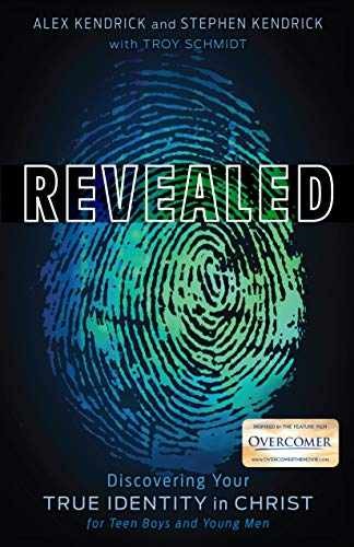 Revealed: Discovering Your – Paperback, by Kendrick Alex; Kendrick – Very Good o
