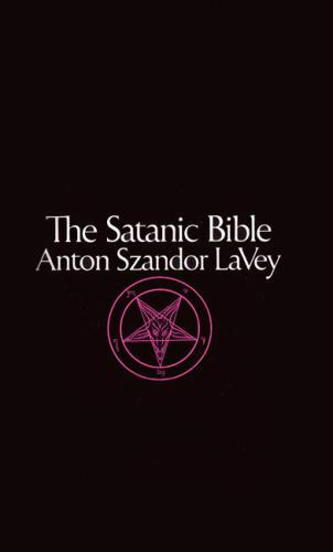 Satanic Bible, Paperback by La Vey, Anton Szandor, Brand New, Free shipping i…