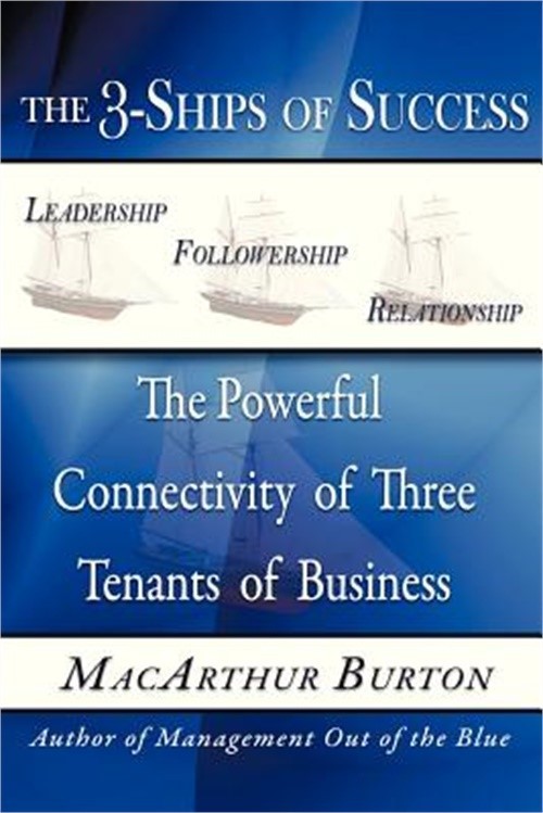 The 3-Ships of Success: The Powerful Connectivity of Three Tenants of Business (