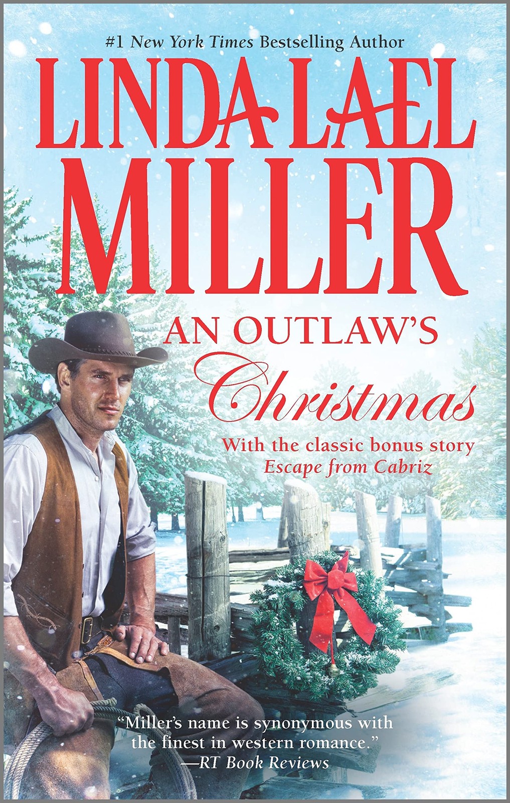 An Outlaw’s Christmas (The McKettricks, N/A)