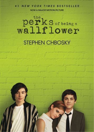 The Perks of Being a Wallflower – 9781451696196, paperback, Stephen Chbosky