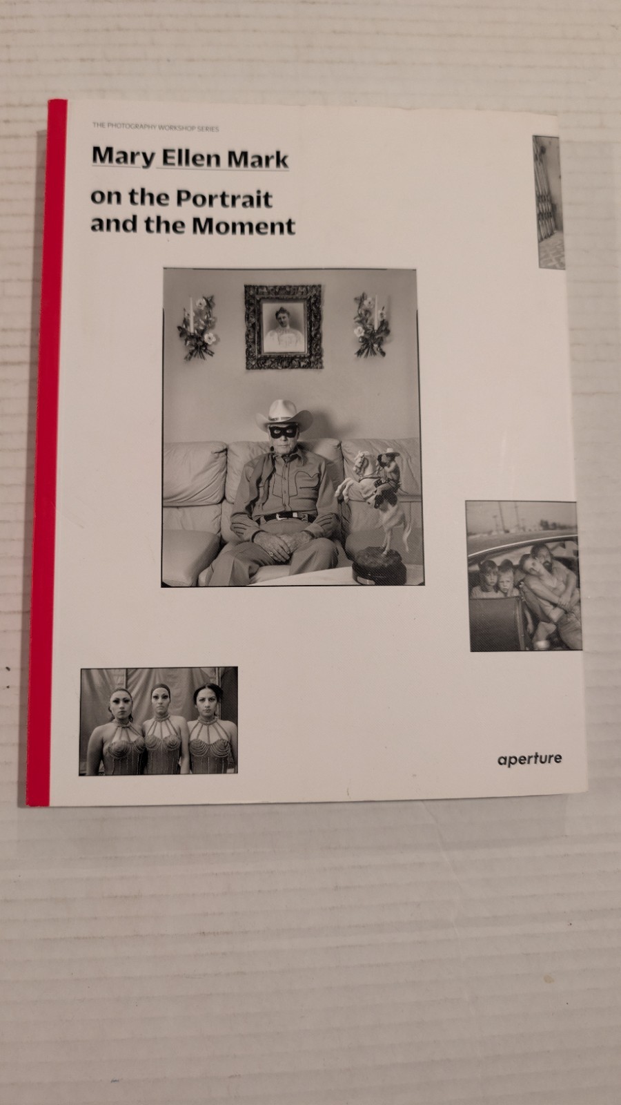 Mary Ellen Mark on the Portrait and the Moment Photography Workshop Series PB