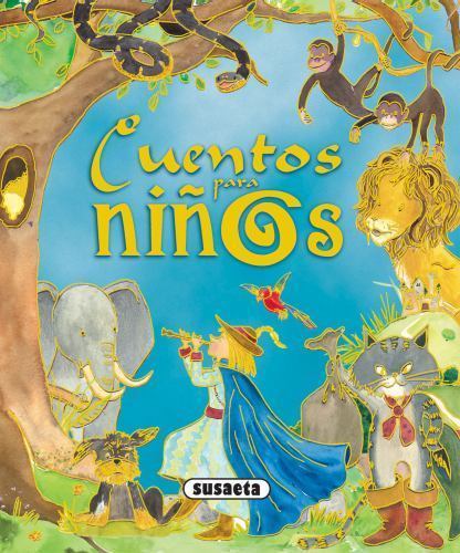 Cuentos para niños (El Duende de los Cuentos) (Spanish Edition)