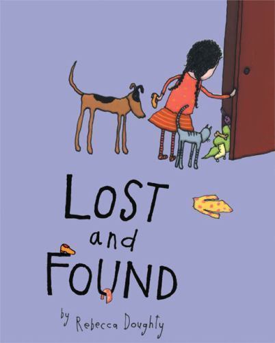 Lost and Found – 0399241779, hardcover, Rebecca Doughty