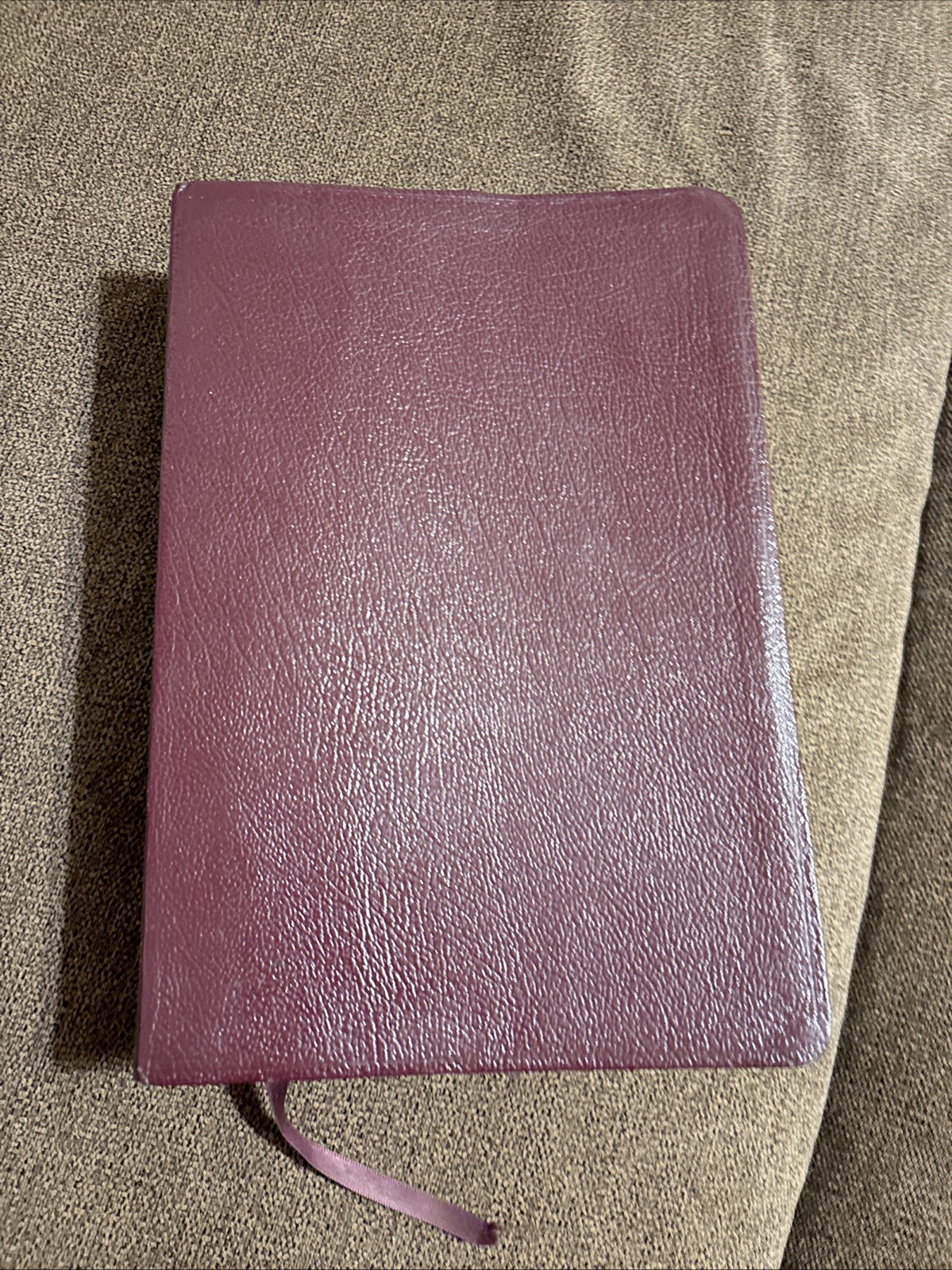 The NIV Study Bible 10th Anniversary Edition Burgundy Bonded Leather RED LETTER